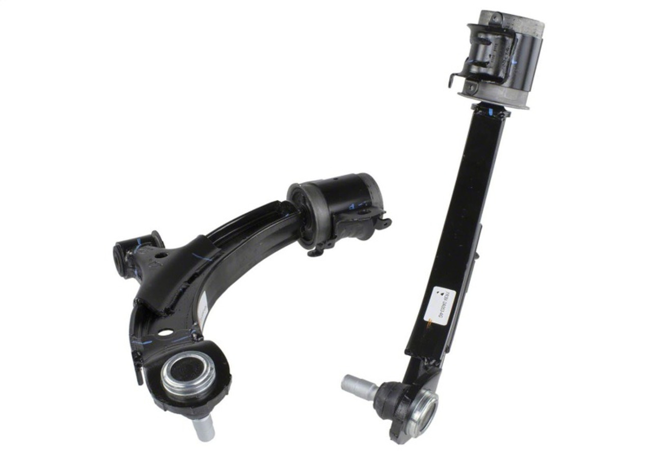 Ford Racing 05-10 Mustang GT Front Lower Control Arm Upgrade Kit - M-3075-E