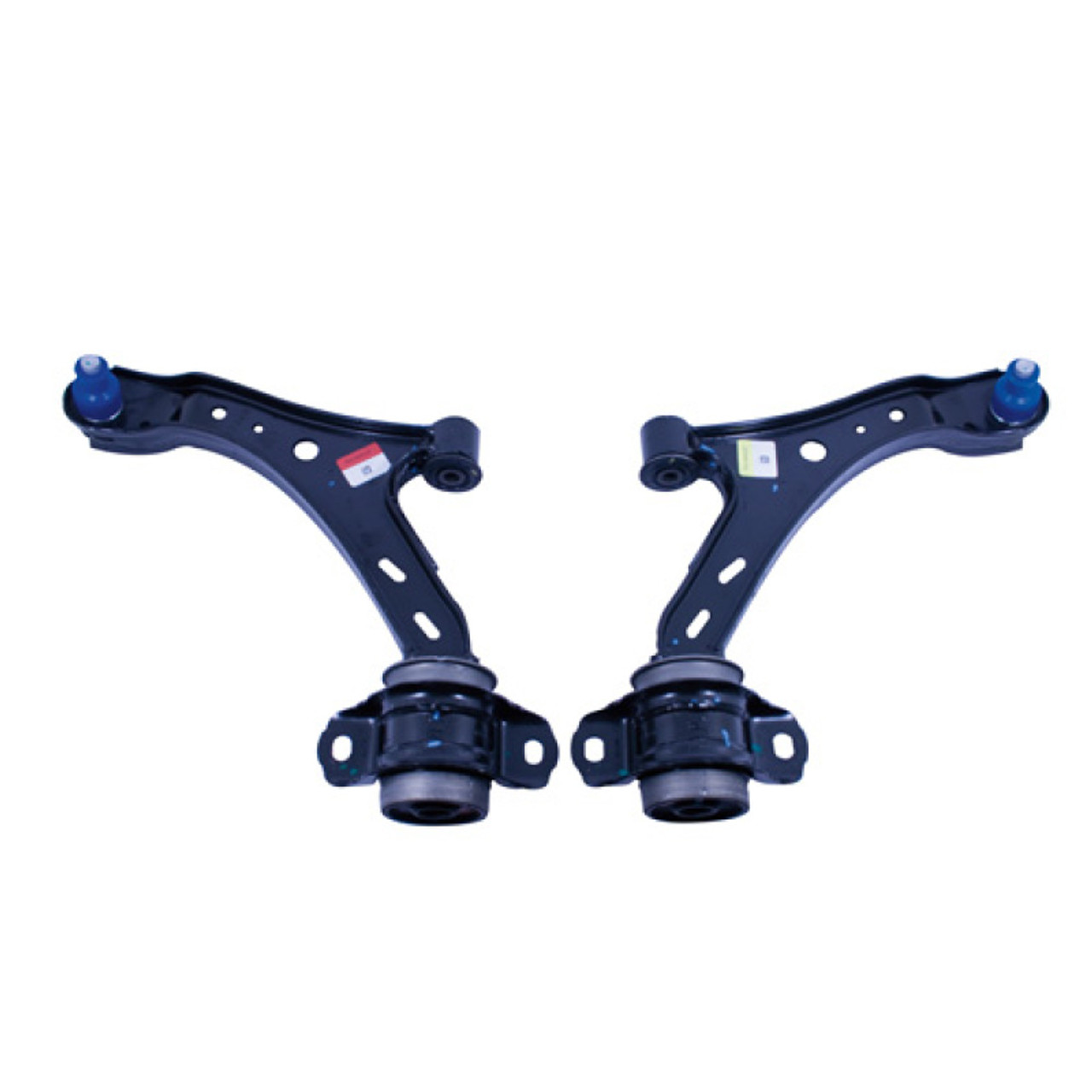 Ford Racing 05-10 Mustang GT Front Lower Control Arm Upgrade Kit - M-3075-E