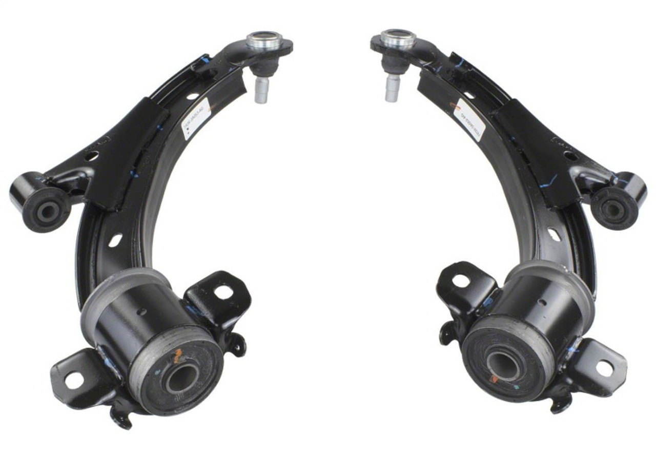 Ford Racing 05-10 Mustang GT Front Lower Control Arm Upgrade Kit - M-3075-E