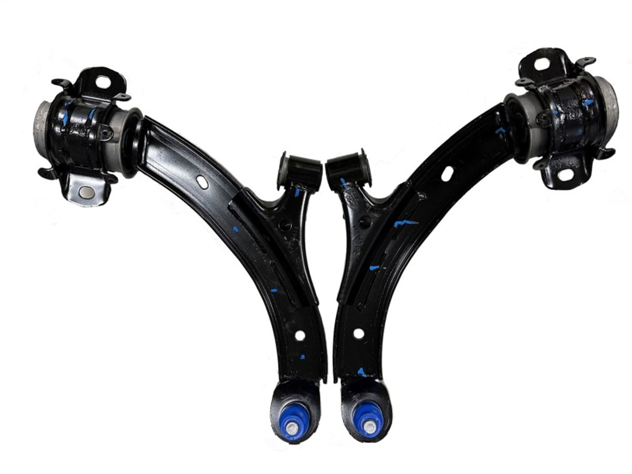 Ford Racing 05-10 Mustang GT Front Lower Control Arm Upgrade Kit - M-3075-E