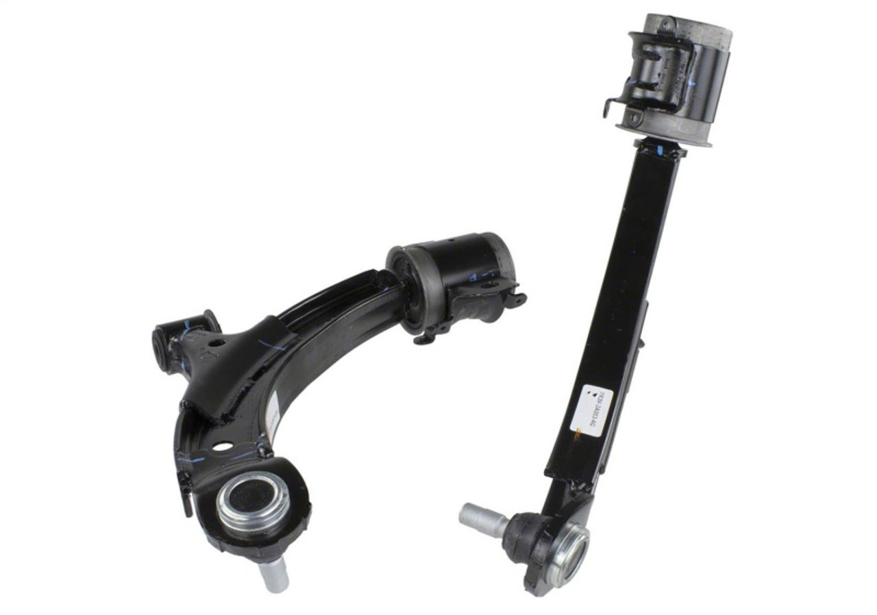 Ford Racing 05-10 Mustang GT Front Lower Control Arm Upgrade Kit - M-3075-E