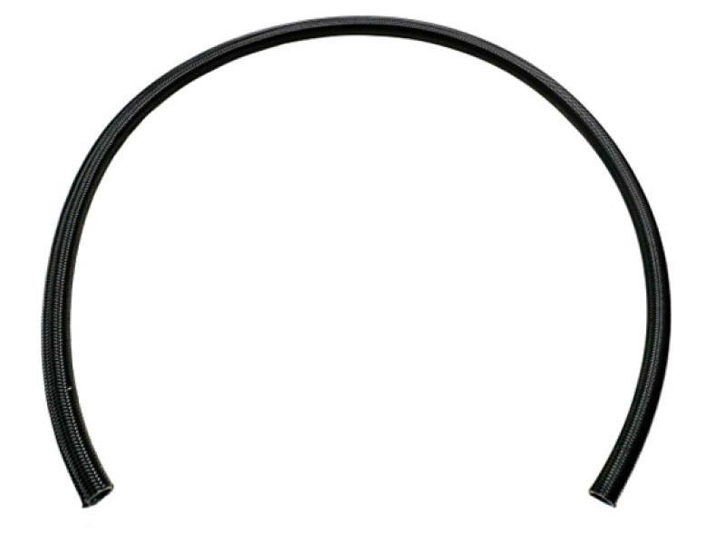 Fuelab Black Nylon Stainless Steel Braided PTFE Hose - 10AN - 10ft - 72700-10-10 User 1