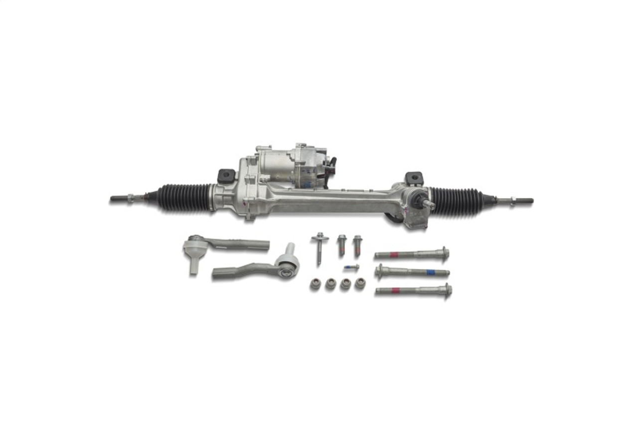 Ford Racing 2021+ Ford Bronco Severe Duty Steering Upgrade Kit - M-3200-WT