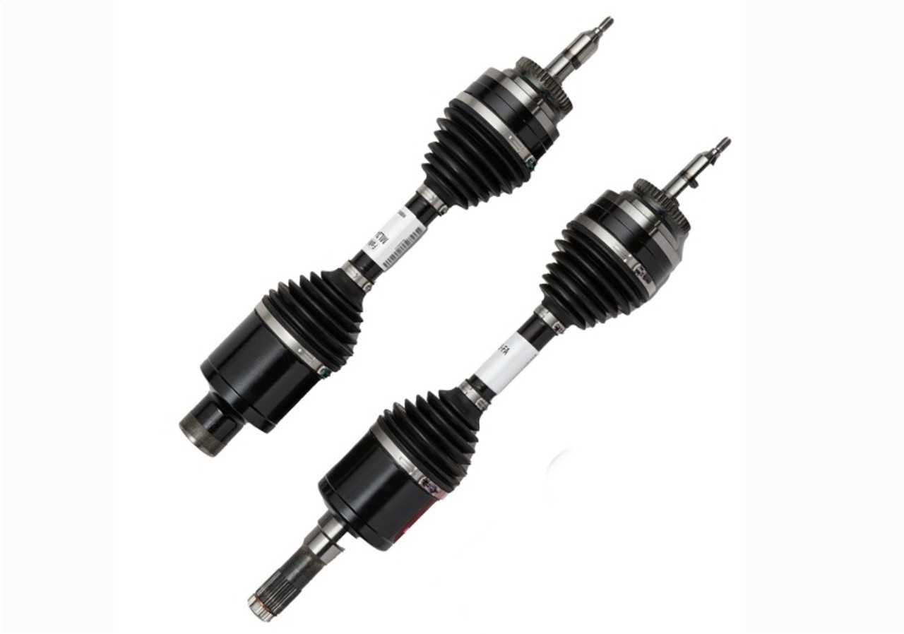 Ford Racing 2021+ F150 Tremor Half Shafts - Pair - M-3429-F150