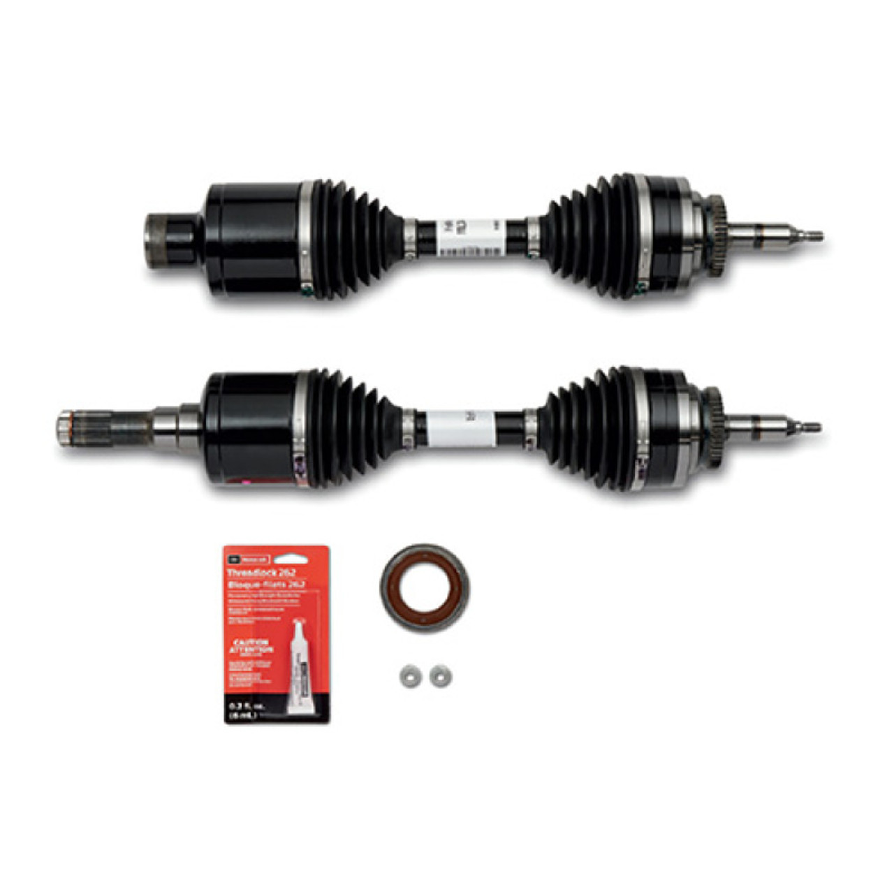 Ford Racing 2021+ F150 Tremor Half Shafts - Pair - M-3429-F150
