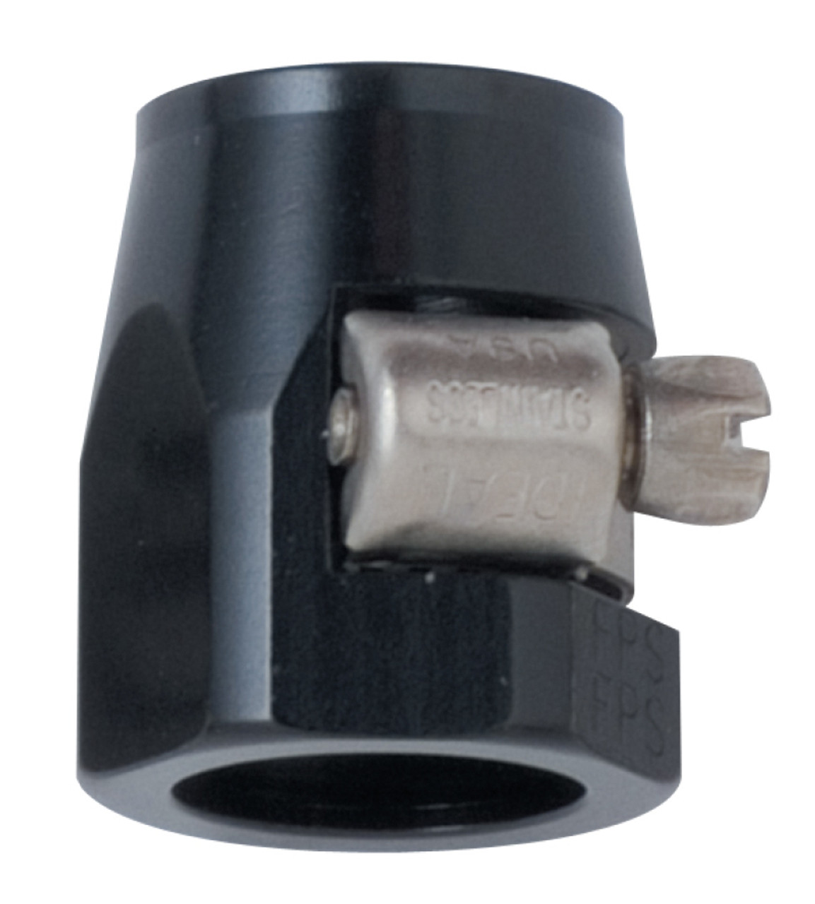 Fragola -12AN EZ Clamp - Black - 280212