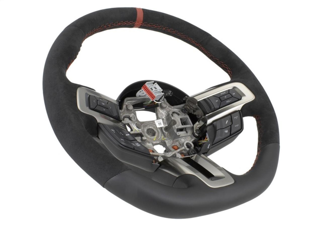 Ford Racing Mustang GT350R Steering Wheel - M-3600-M350RA
