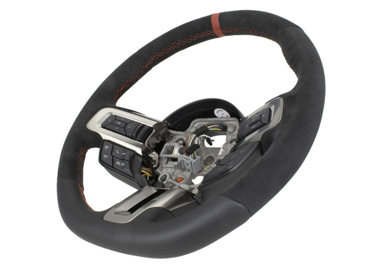 Ford Racing Mustang GT350R Steering Wheel - M-3600-M350RA