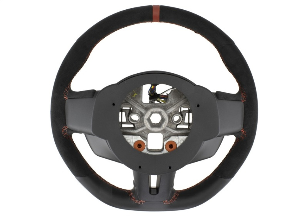 Ford Racing Mustang GT350R Steering Wheel - M-3600-M350RA