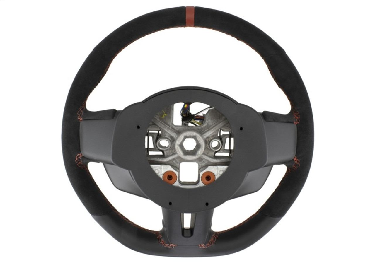Ford Racing Mustang GT350R Steering Wheel - M-3600-M350RA