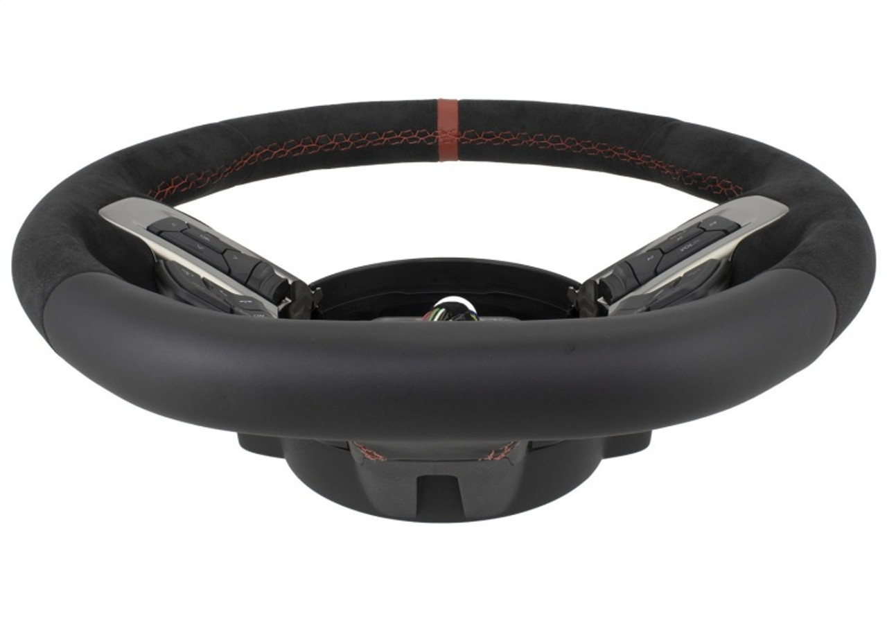 Ford Racing Mustang GT350R Steering Wheel - M-3600-M350RA