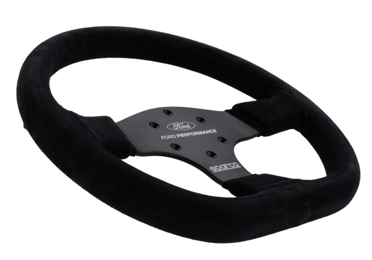 Ford Racing 05-16 Mustang Performance Steering Wheel - M-3600-RA