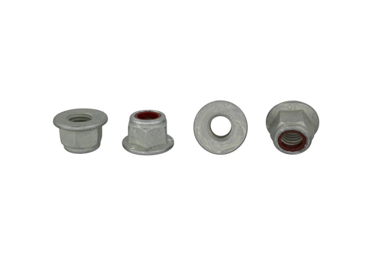 Ford Racing 05-14 Mustang Caster & Camber Alignment Eccentric Bolt Kit - M-3B236-A
