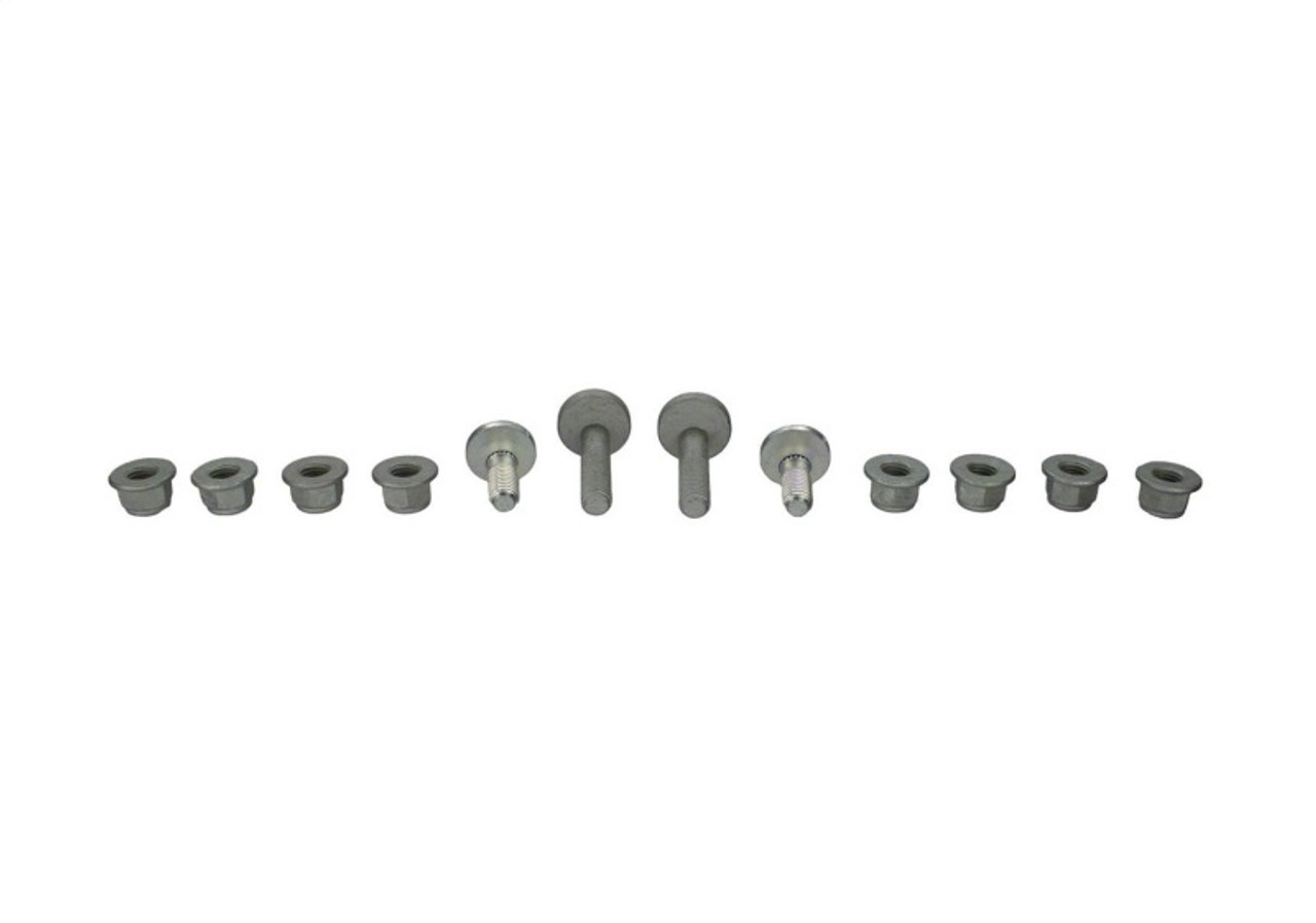 Ford Racing 05-14 Mustang Caster & Camber Alignment Eccentric Bolt Kit - M-3B236-A