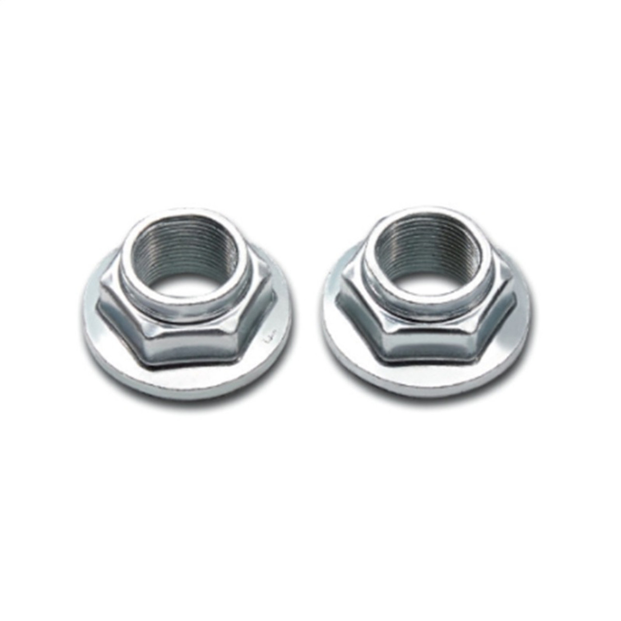 Ford Racing Bronco Front Axle Hub Nut - Pair - M-3B477-A