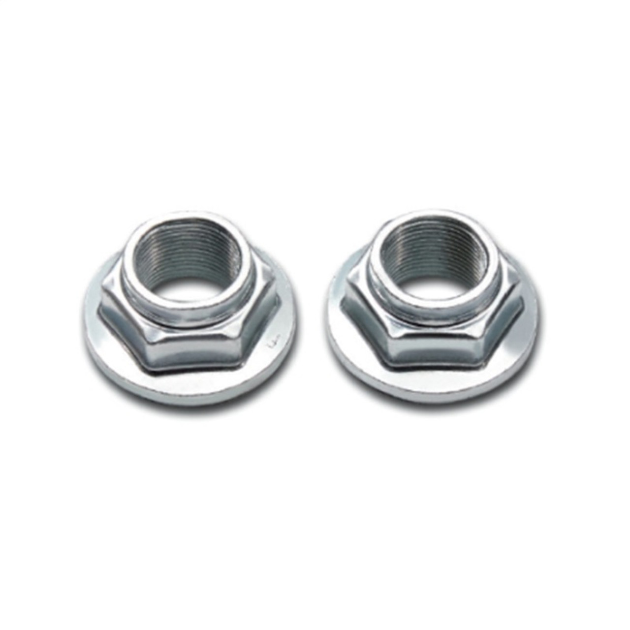 Ford Racing Bronco Front Axle Hub Nut - Pair - M-3B477-A