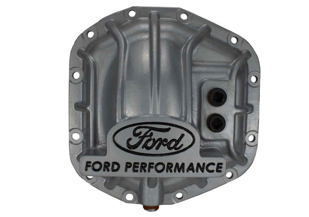 Ford Racing 21-25 Bronco M220 HD Rear Axle Differential Cover - M-4033-BR