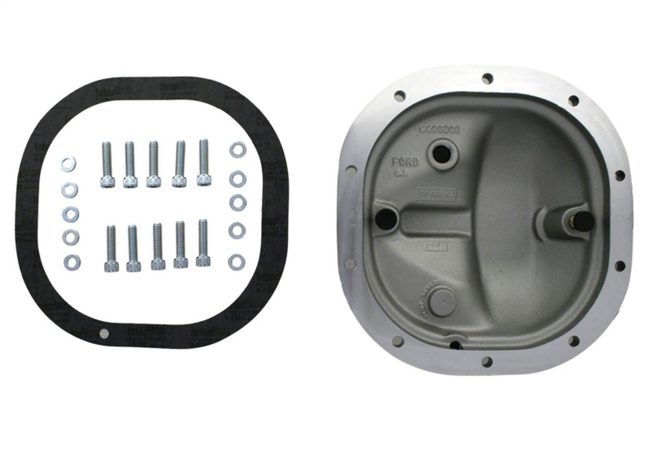 Ford Racing 8.8inch Axle Girdle Cover Kit - M-4033-G2