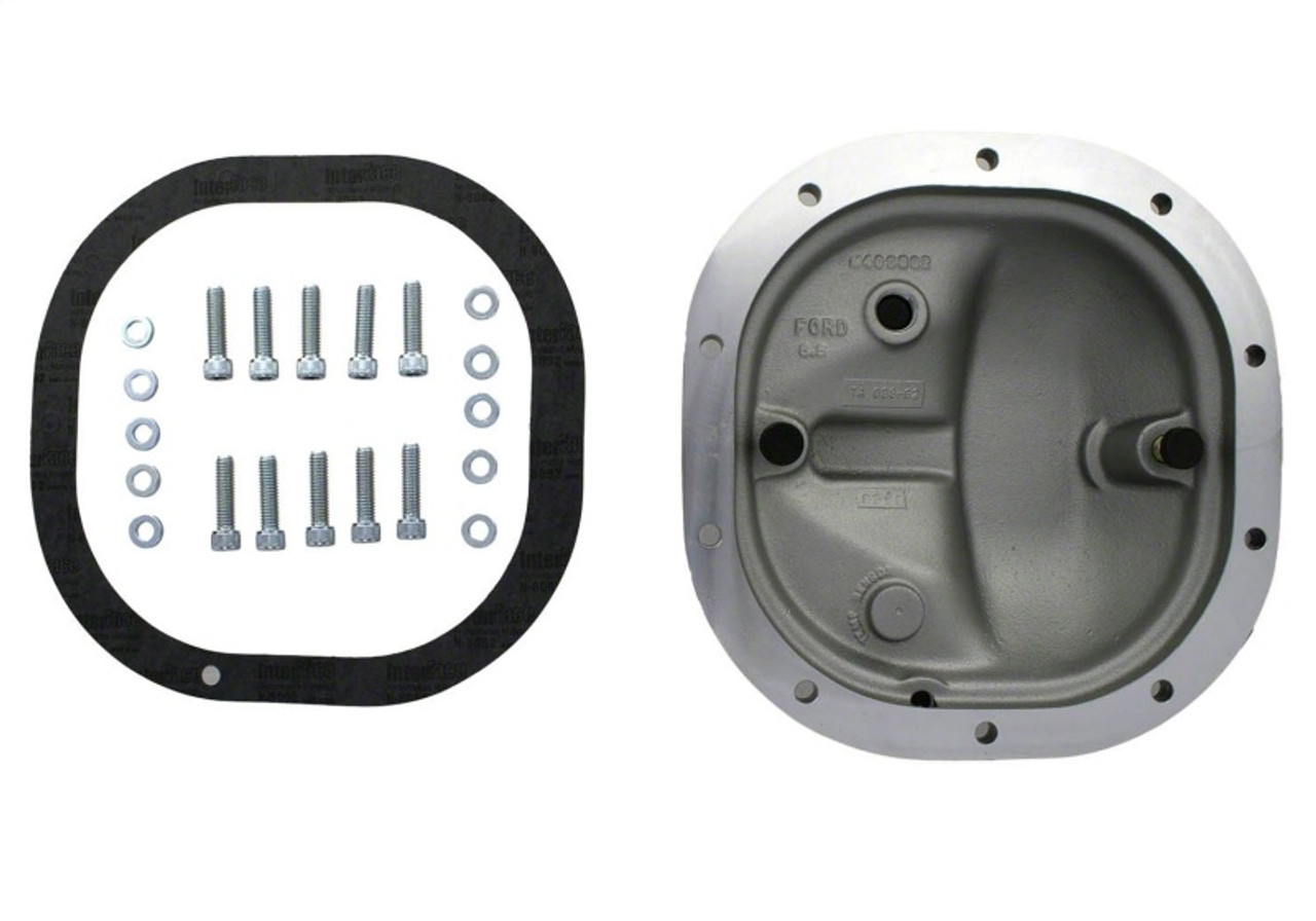Ford Racing 8.8inch Axle Girdle Cover Kit - M-4033-G2