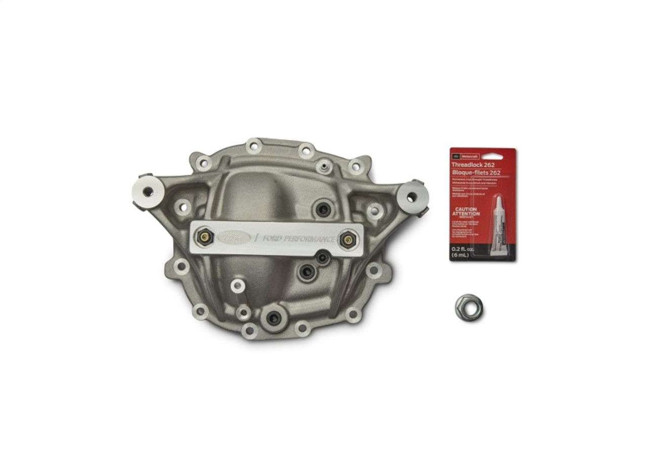 Ford Racing 2015+ Ford Mustang Differential Cover - 8.8in. IRS - M-4033-G4