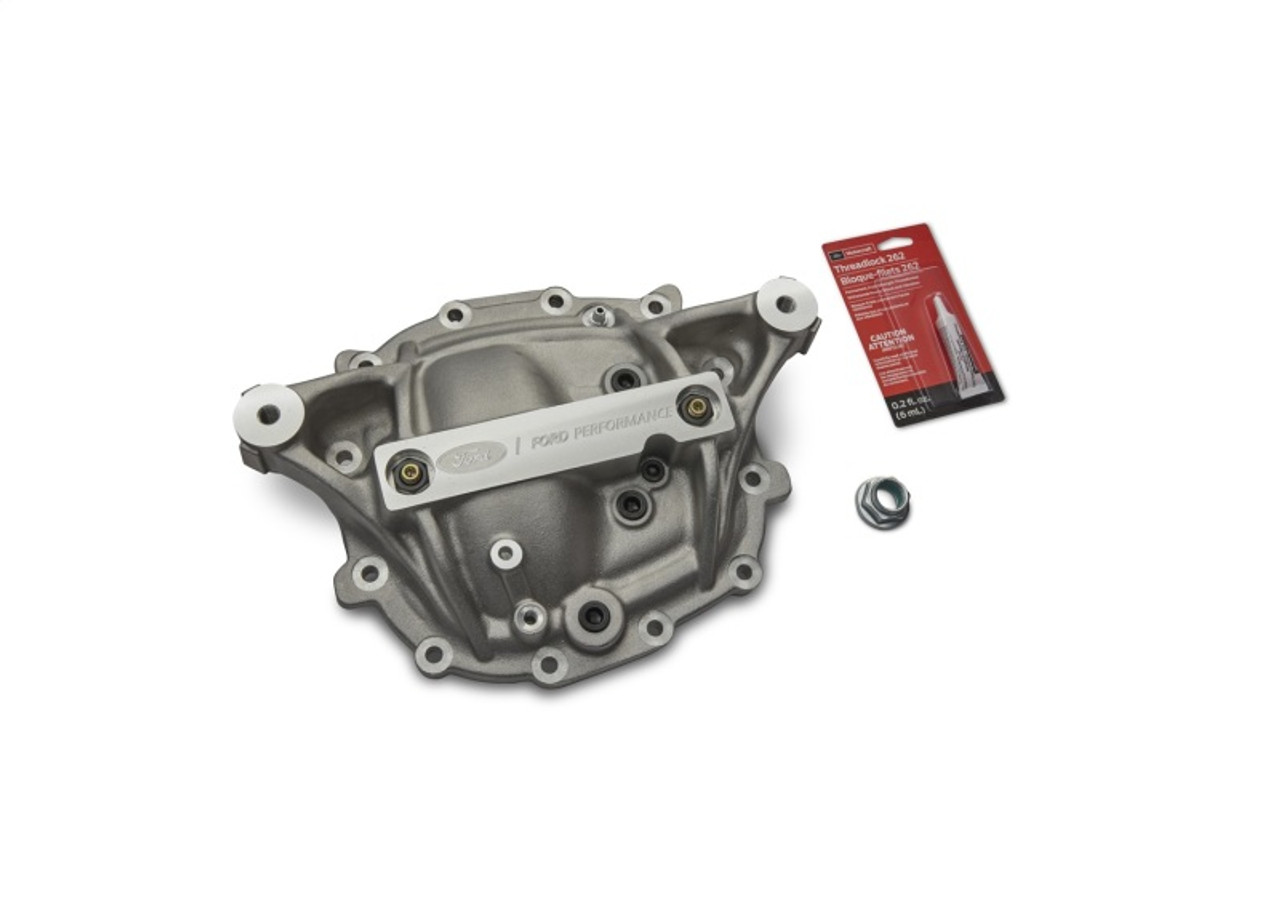Ford Racing 2015+ Ford Mustang Differential Cover - 8.8in. IRS - M-4033-G4