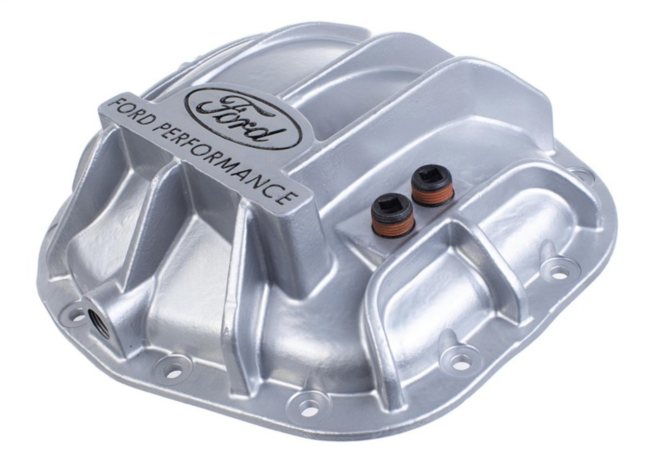 Ford Racing 11-23 Super Duty (Single Rear Wheel) 10.5in Ford Axles 12 Bolt HD Diff Cover - M-4033-SD12