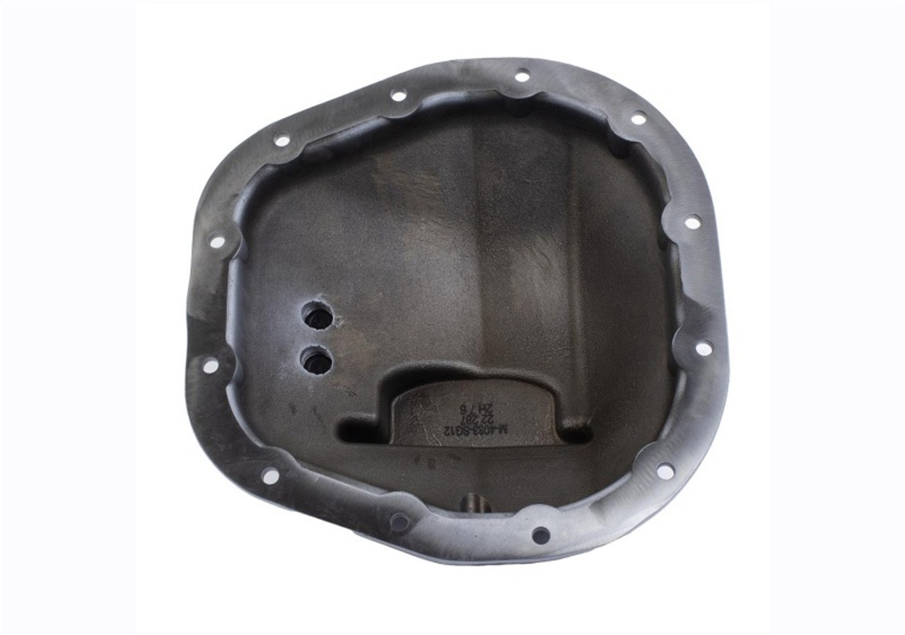 Ford Racing 11-23 Super Duty (Single Rear Wheel) 10.5in Ford Axles 12 Bolt HD Diff Cover - M-4033-SD12