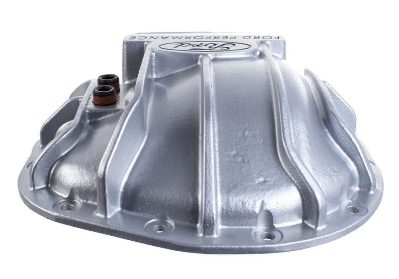 Ford Racing 11-23 Super Duty (Single Rear Wheel) 10.5in Ford Axles 12 Bolt HD Diff Cover - M-4033-SD12