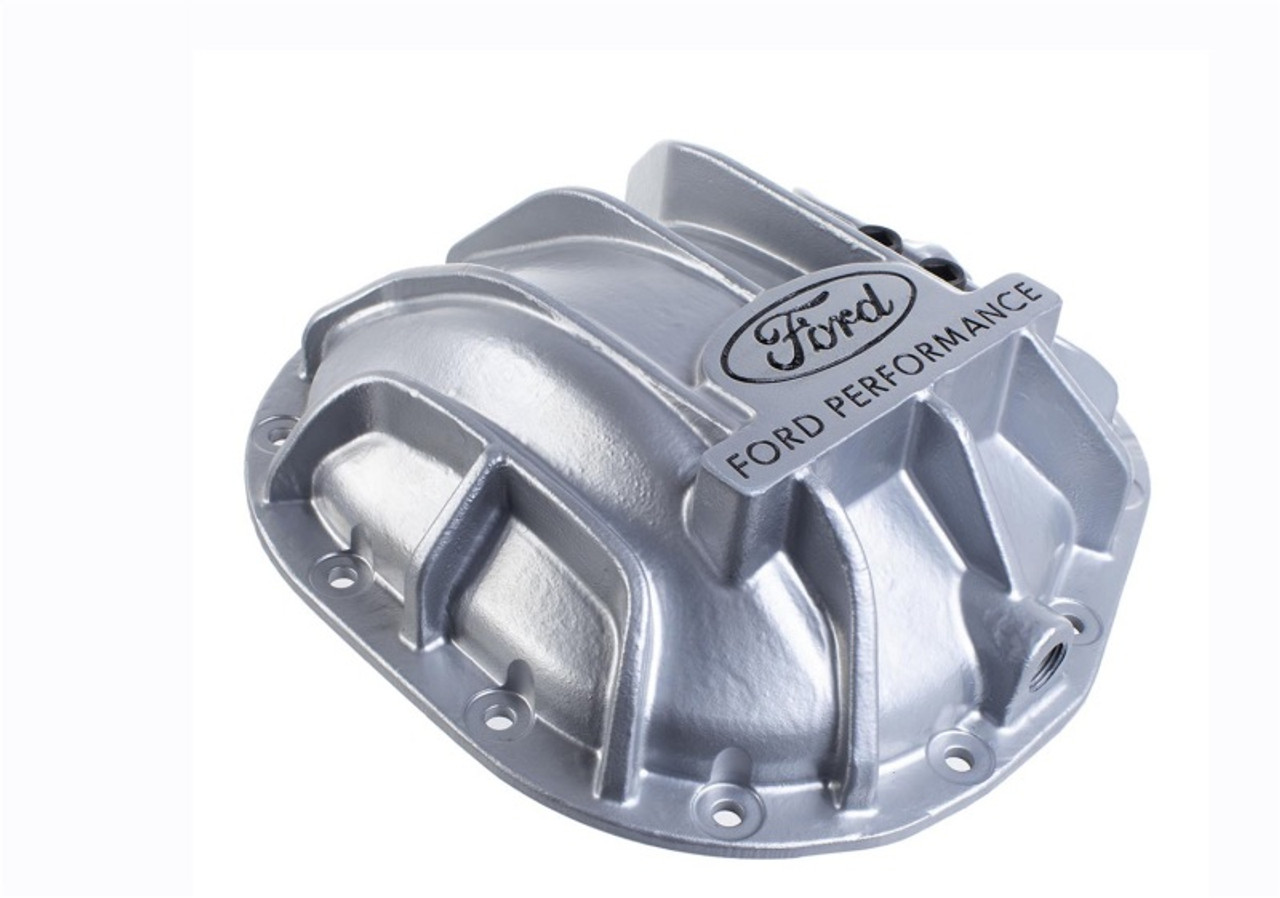Ford Racing 11-23 Super Duty (Single Rear Wheel) 10.5in Ford Axles 12 Bolt HD Diff Cover - M-4033-SD12
