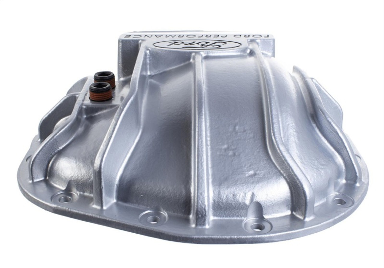 Ford Racing 11-23 Super Duty (Single Rear Wheel) 10.5in Ford Axles 12 Bolt HD Diff Cover - M-4033-SD12