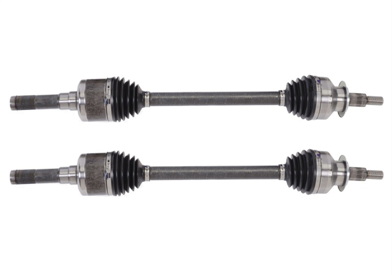 Ford Racing 15-17 Mustang GT350 Half Shaft Kit - M-4130-M8S
