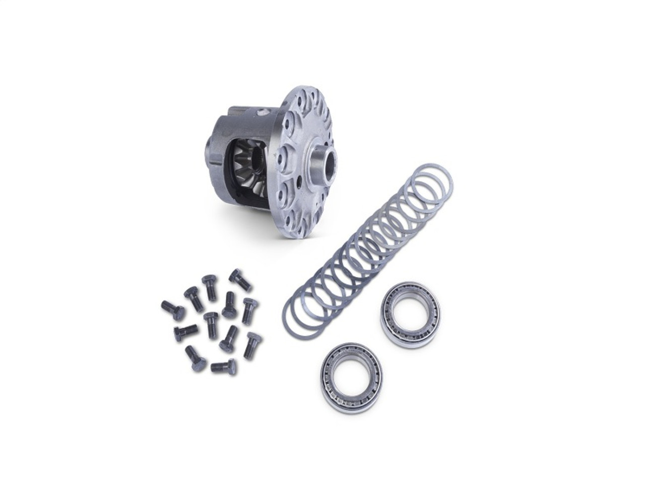 Ford Racing Super Duty Limited Slip Front Differential - M-4204-SDLS