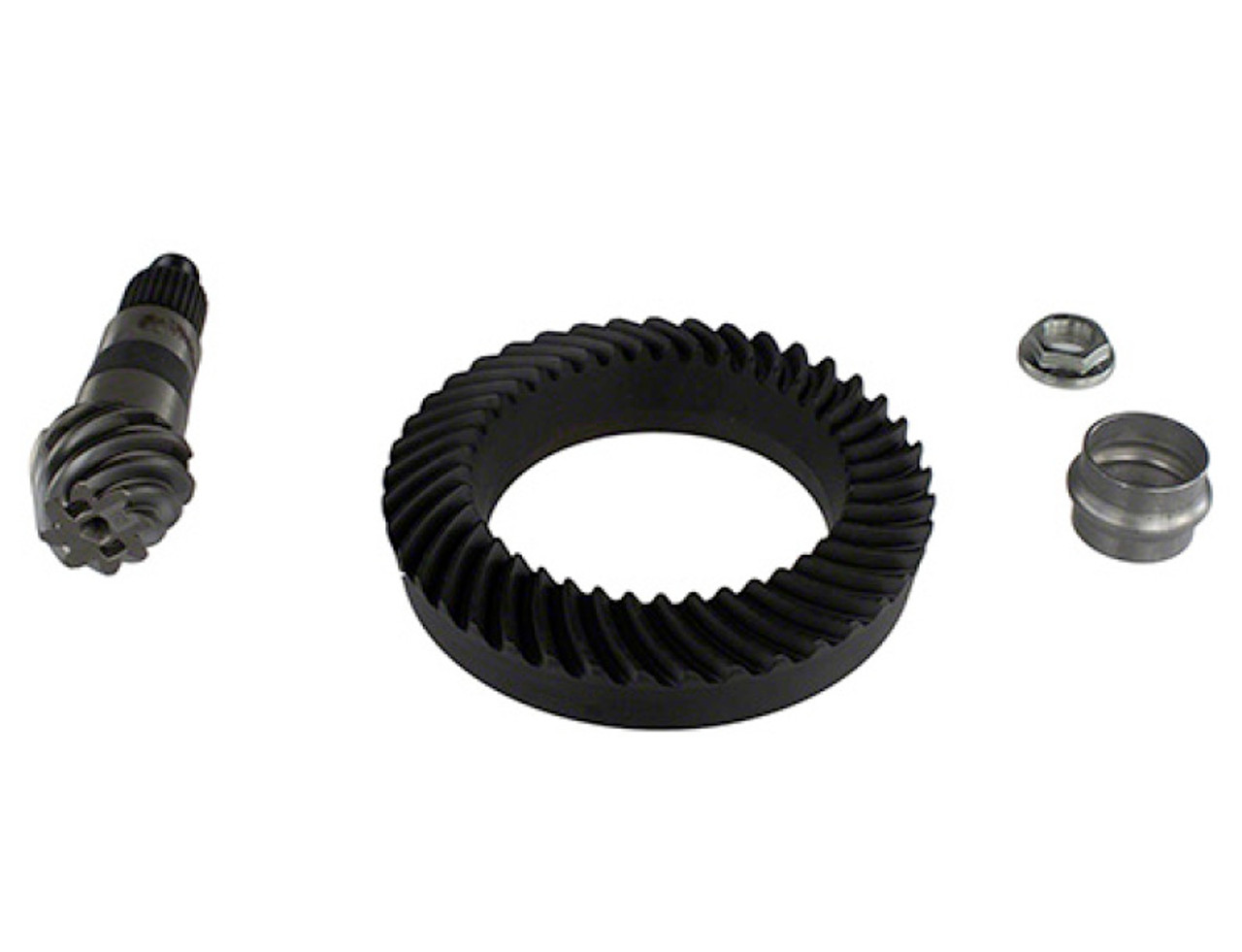 Ford Racing 21-24 Bronco M210 Front Drive Unit 5.13 Ratio Ring and Pinion (Excl Bronco Raptor) - M-4209-513BF