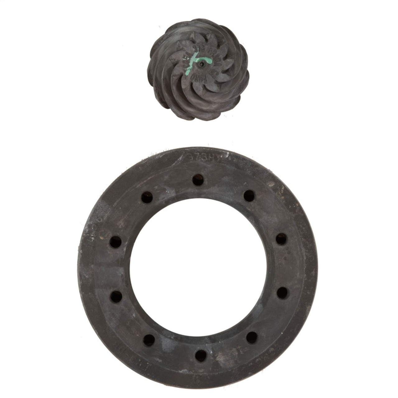 Ford Racing 15-25 Mustang GT 3.73 Ratio 8.8in Ring and Pinion Set - M-4209-88373A