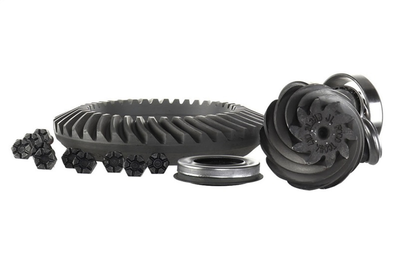 Ford Racing 8.8in 4.10 Ring Gear and Pinion - M-4209-88410F