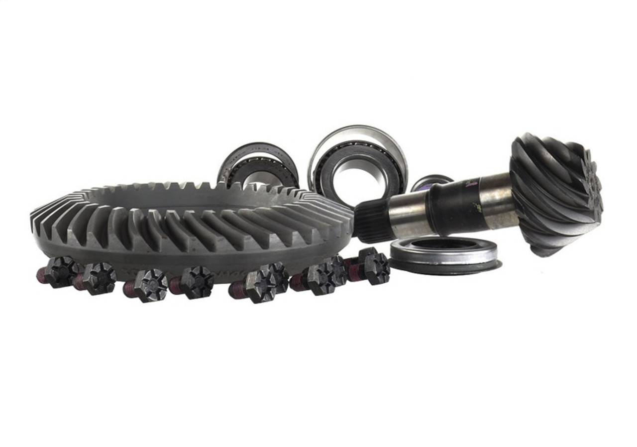 Ford Racing 8.8in 4.10 Ring Gear and Pinion - M-4209-88410F