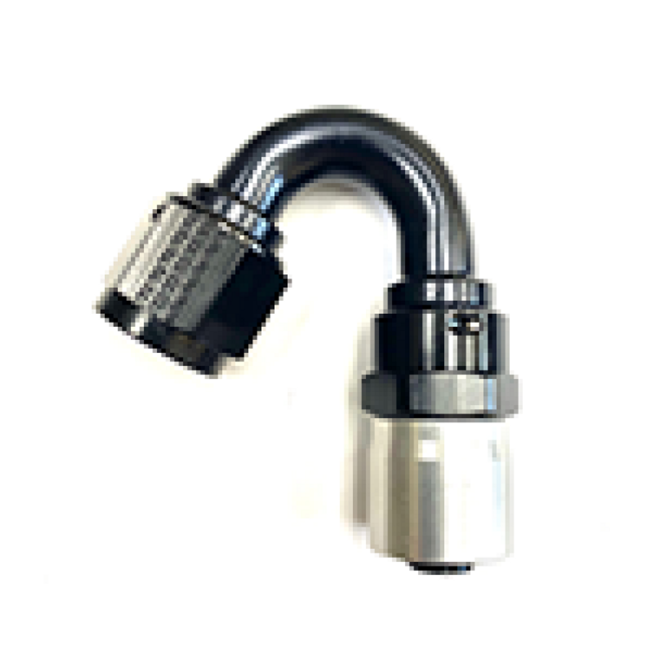 Fragola -12AN x 150 Degree Sport Crimp Hose End - 3115012