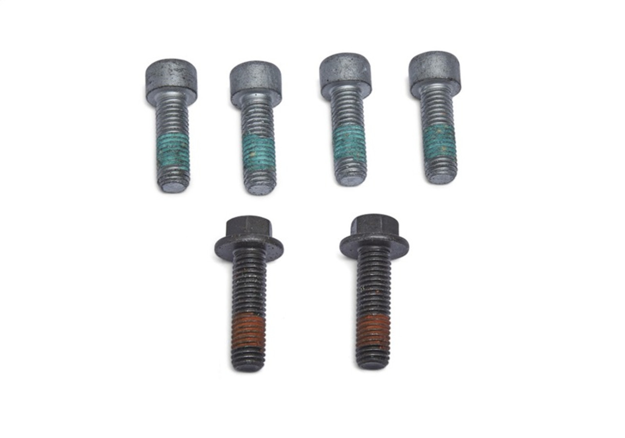 Ford Racing 05-10 Mustang GR One-Piece Aluminum Driveshaft - M-4602-MGTA