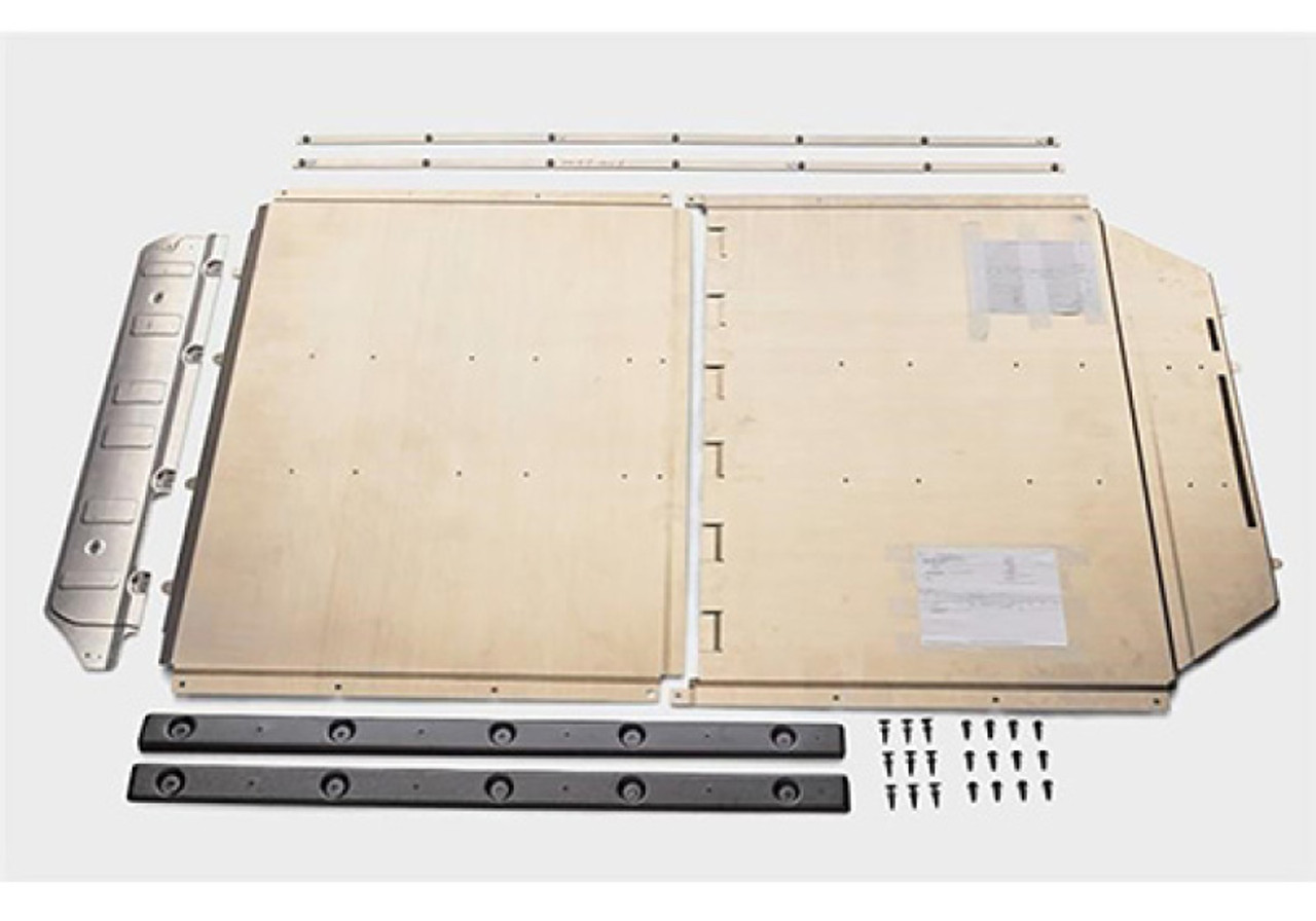 Ford Racing Mustang Mach-E Rally Battery Protector Shield Kit - M-5018-BP