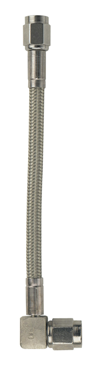 Fragola -3AN Hose Assembly Straight x 90ft 16in - 320016