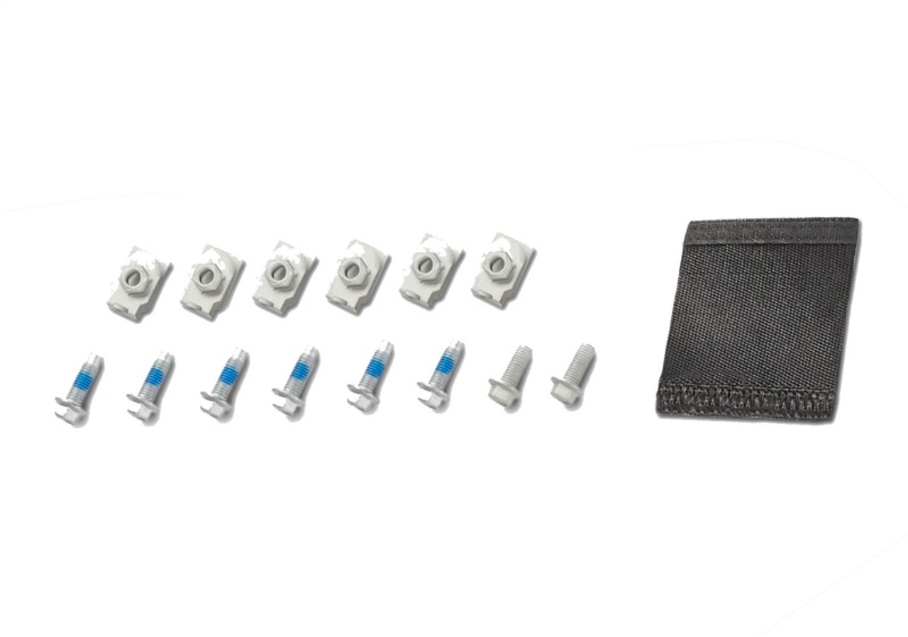 Ford Racing 20-23 Explorer (Base) Timberline Upgrade Skid Plate Kit - M-5018-EXP