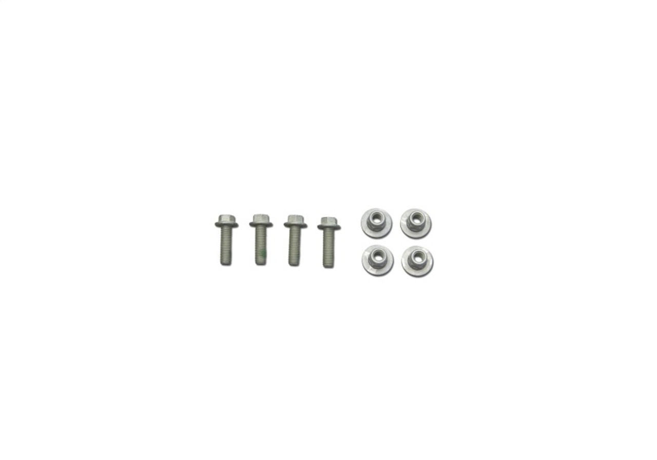 Ford Racing 2005-09 Mustang GT Coupe Front Lower A-Arm Brace Upgrade Kit - M-5025-A