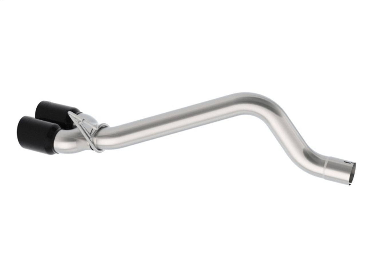 Ford Racing 2022 Maverick 2.0L Sport Exhaust - Black Tips - M-5200-MVB