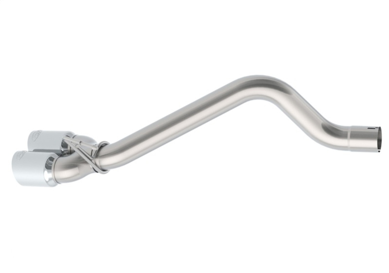 Ford Racing 2022 Maverick 2.0L Sport Exhaust - Chrome Tips - M-5200-MVC