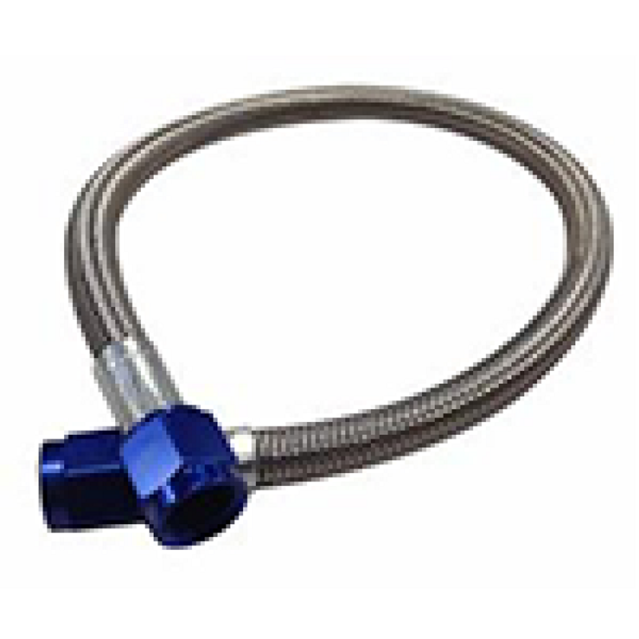 Fragola -6AN Hose Assembly Straight x Straight Alum Nut 240in 20 Feet - 371240