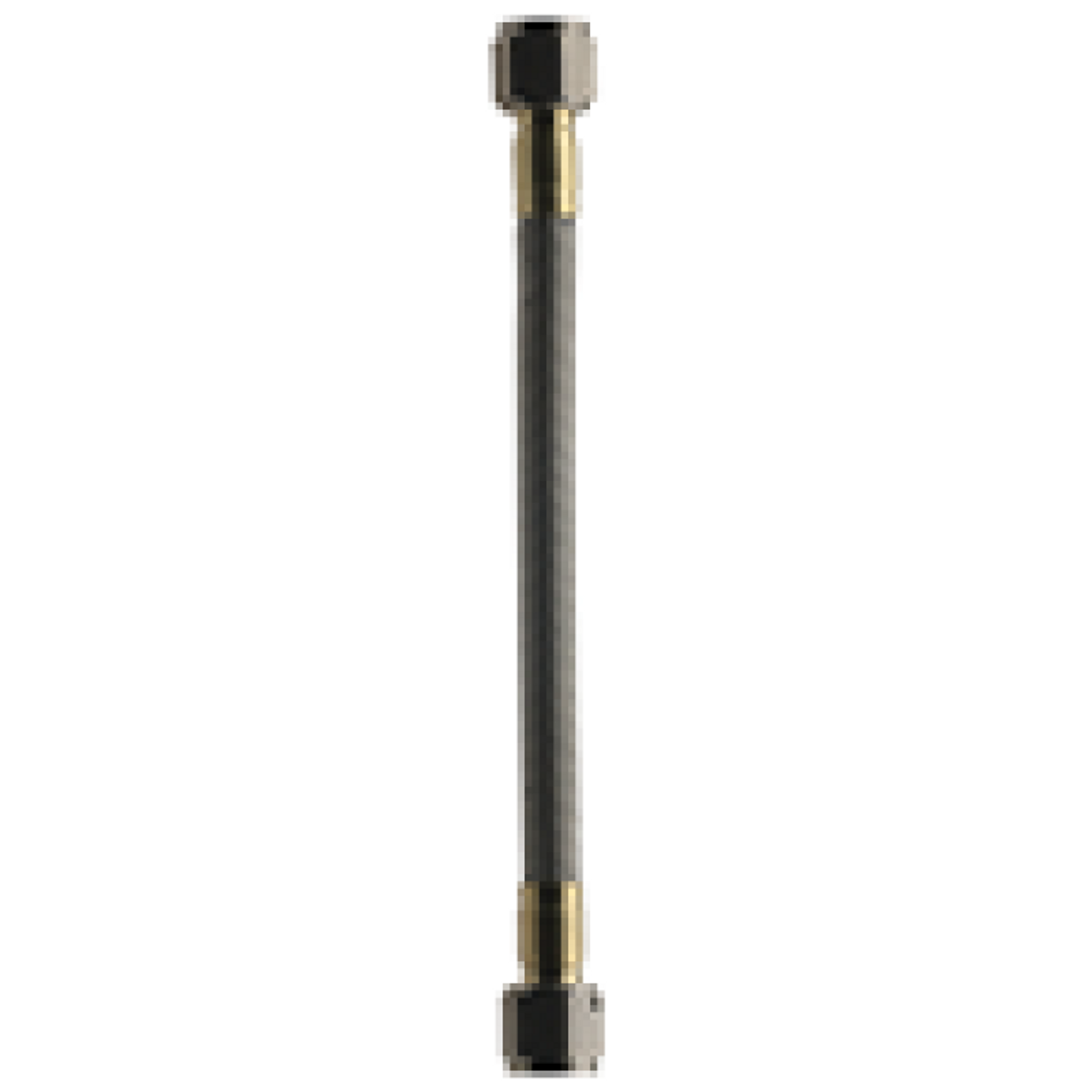 Fragola -8AN Hose Assembly Straight x Straight Steel Nut 60in - 380060