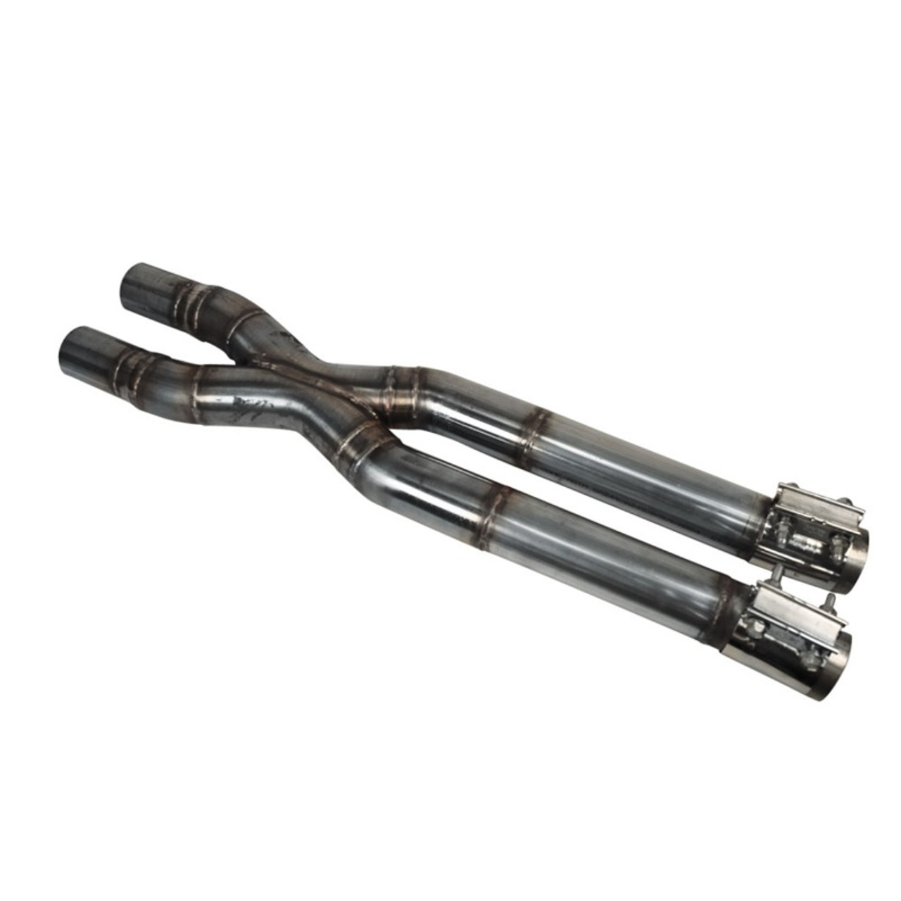 Ford Racing 2015 Mustang GT X-Pipe (Reuses Stock Cats) - M-5251-M8