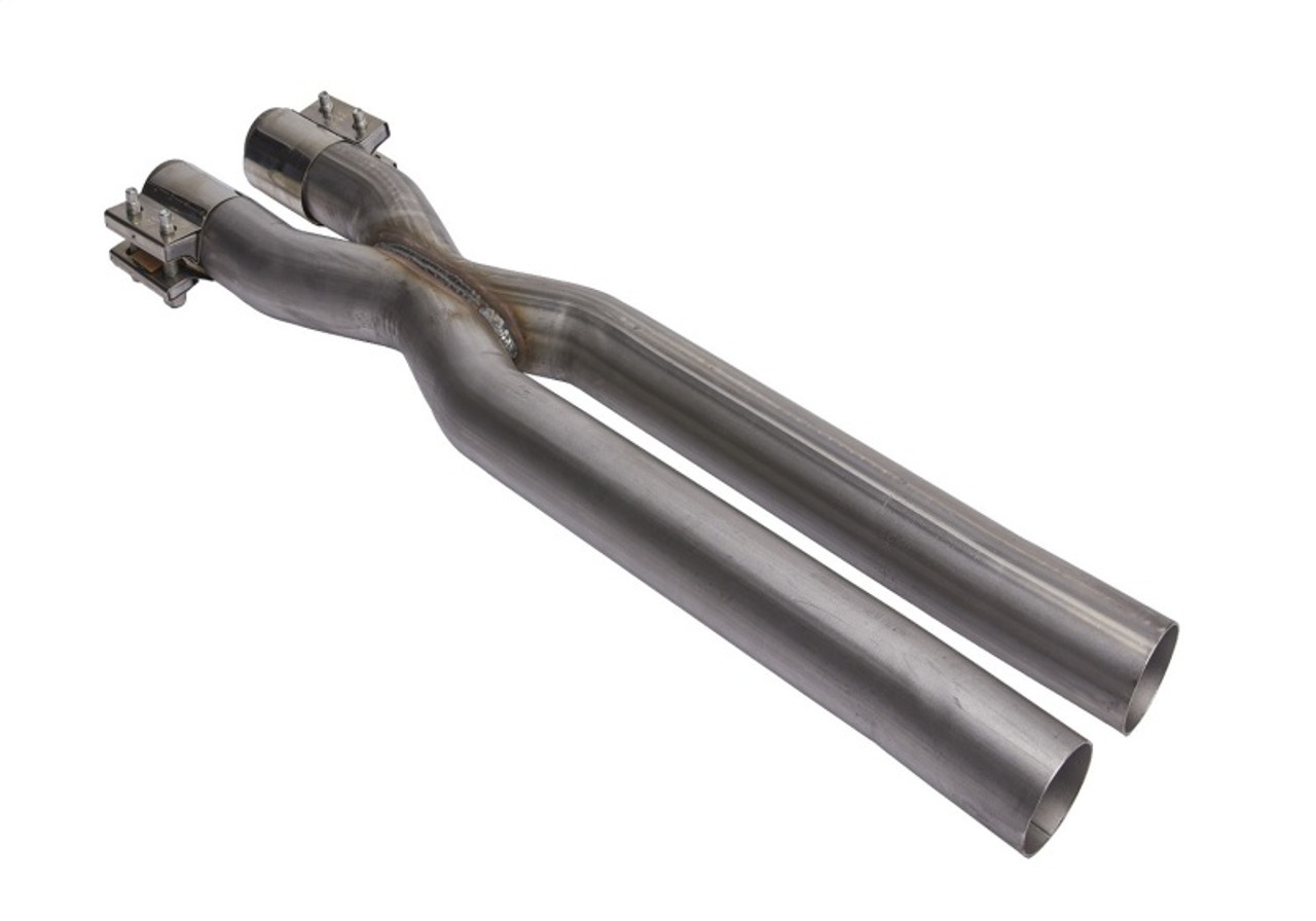 Ford Racing 2015 Mustang GT X-Pipe (Reuses Stock Cats) - M-5251-M8
