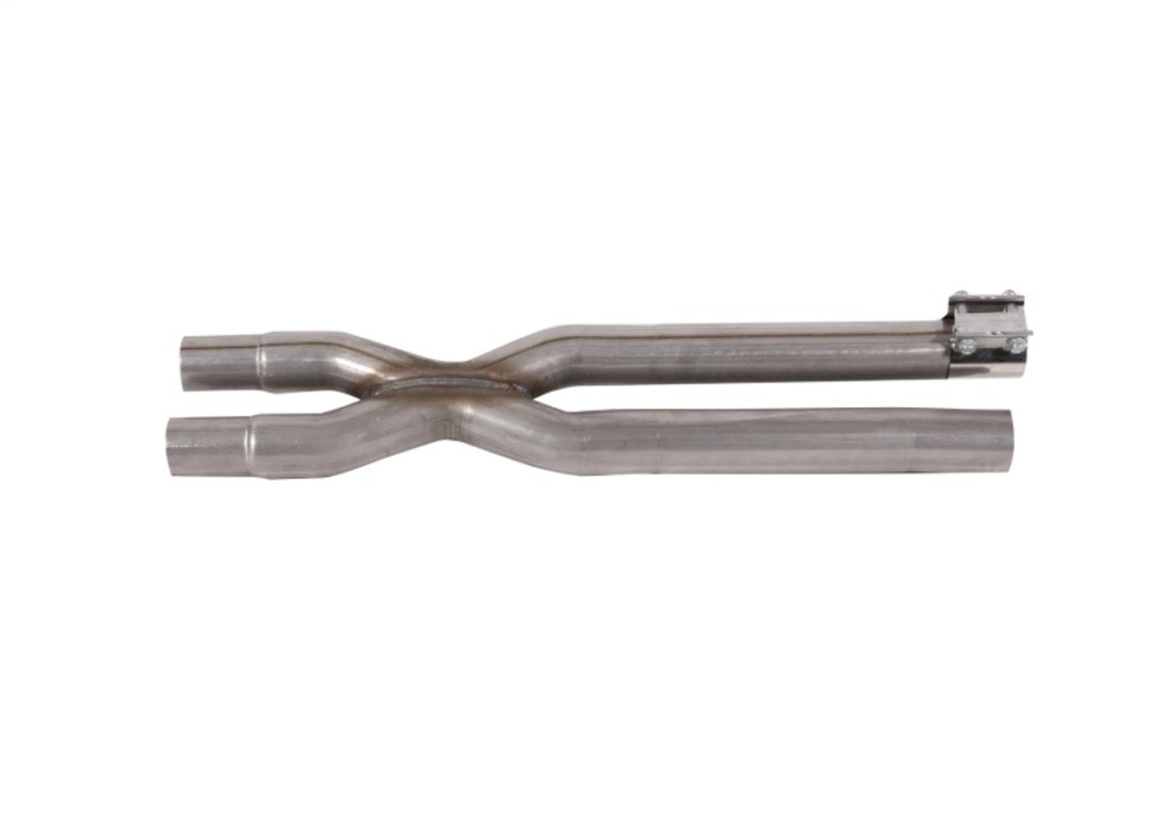 Ford Racing 2015 Mustang GT X-Pipe (Reuses Stock Cats) - M-5251-M8
