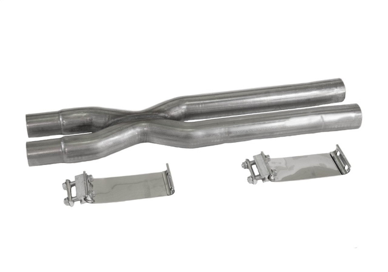Ford Racing 2015 Mustang GT X-Pipe (Reuses Stock Cats) - M-5251-M8